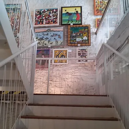 Hotell Rincon Naif Nieva (Segovia)